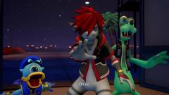 KINGDOM HEARTS III �� D23 Expo Japan 2018 Monsters, Inc. Trailer 153