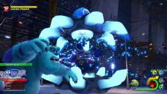 KINGDOM HEARTS III �� D23 Expo Japan 2018 Monsters, Inc. Trailer 394