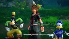 KINGDOM HEARTS III �� D23 Expo Japan 2018 Monsters, Inc. Trailer 062