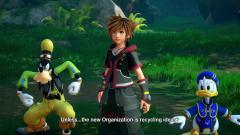 KINGDOM HEARTS III �� D23 Expo Japan 2018 Monsters, Inc. Trailer 060