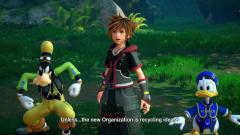 KINGDOM HEARTS III �� D23 Expo Japan 2018 Monsters, Inc. Trailer 063