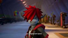 KINGDOM HEARTS III �� D23 Expo Japan 2018 Monsters, Inc. Trailer 460