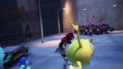 KINGDOM HEARTS III �� D23 Expo Japan 2018 Monsters, Inc. Trailer 402