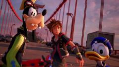 【KINGDOM HEARTS III】TGS 2018 Trailer Short Ver. 023