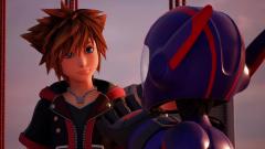 【KINGDOM HEARTS III】TGS 2018 Trailer Short Ver. 054