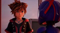 【KINGDOM HEARTS III】TGS 2018 Trailer Short Ver. 051