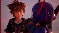 【KINGDOM HEARTS III】TGS 2018 Trailer Short Ver. 053