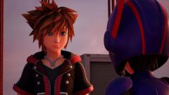 【KINGDOM HEARTS III】TGS 2018 Trailer Short Ver. 050