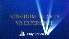 KINGDOM HEARTS VR Experience   REVEAL TRAILER! Tokyo Game Show! 159