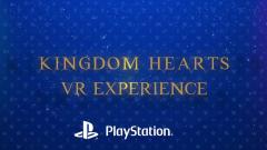 KINGDOM HEARTS VR Experience   REVEAL TRAILER! Tokyo Game Show! 154