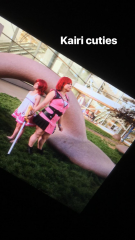 KH3 Kairi Photoshoot sneak peek