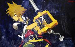 Sora - Kingdom Hearts 2