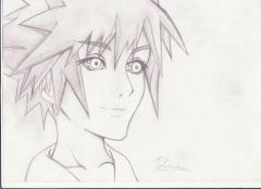 Sora (Kingdom Hearts II)