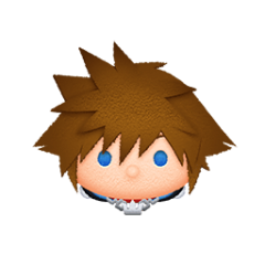 sora tsum tsum plush