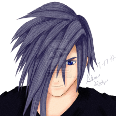 Zexion :3