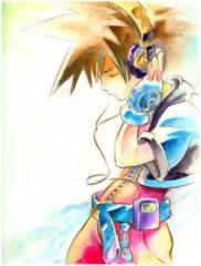 Sora kingdom hearts 10820634 300 397