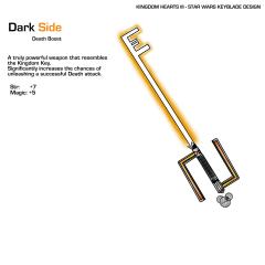 STAR WARS KEYBLADE