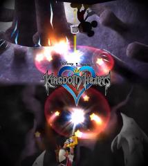 Kingdom Hearts Fan Art ... Again?