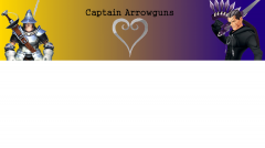 Captain Arrowguns Signature #1