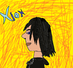 Xion side view