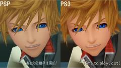 Ventus on PSP and on PS3