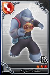 Captain Gantu R Power