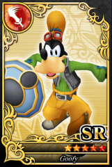 Goofy SR Power