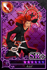 Axel SR+ Power