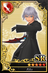 Riku SR Power