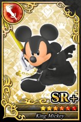 King Mickey SR  Power