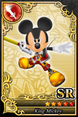 King Mickey SR Power