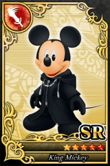 King Mickey 2 SR Power