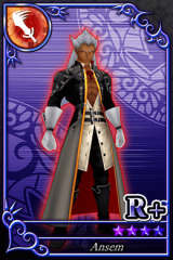 Ansem R+ Power