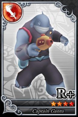 Captain Gantu R+ Power