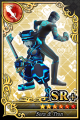 Sora & Tron SR  Power