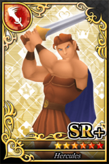 Hercules SR  Power