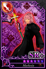 Marluxia SR  Power