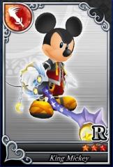 King Mickey R Power