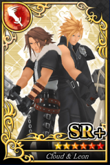 Cloud & Leon SR+ Power