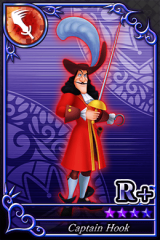 Captain Hook R+ Power