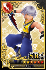 Riku SR  Power