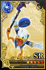 Donald Duck 3 SR Magic