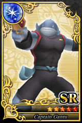 Captain Gantu SR Magic