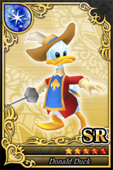 Donald Duck 4 SR Magic