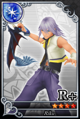 Riku 2 R  Magic