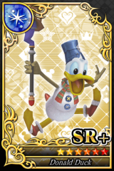 Donald Duck 2 SR  Magic