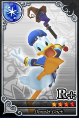 Donald Duck 2 R  Magic