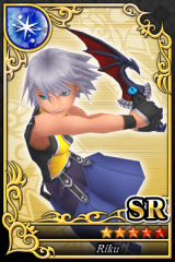 Riku SR Magic