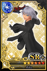 Riku SR  Magic