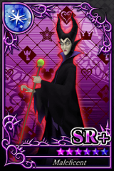 Maleficent SR  Magic